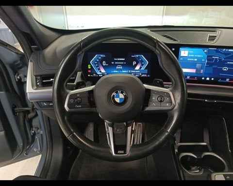 Auto Usate A Napoli | Bmw X1 U11 Sdrive18D Msport Auto