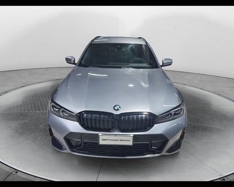 Auto Usate A Caserta | Bmw Serie 3 Touring G21 2022 Touring 320D Touring Mhev 48V Xdrive Msport P...