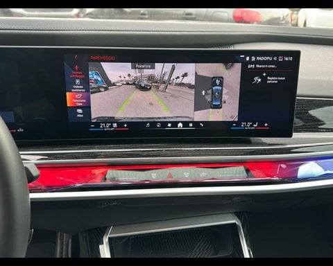 Auto Usate A Caserta | Bmw Serie 7 G70 740D Mhev Xdrive Msport Auto