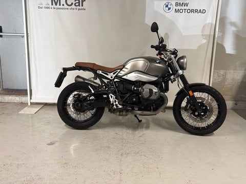 Moto Usate A Napoli | Bmw Motorrad R Ninet R 1200 Scrambler Abs My17
