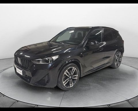 Auto Usate A Napoli | Bmw X1 U11 Xdrive23D Mhev 48V Msport Auto