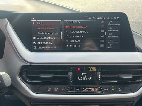 Auto Usate A Caserta | Bmw Serie 1 F40 118D Msport Exterior Auto