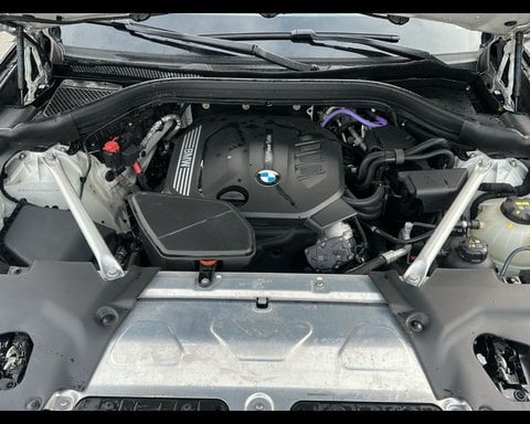 Auto Usate A Caserta | Bmw X4 G02 2021 Xdrive20D Mhev 48V Msport Auto