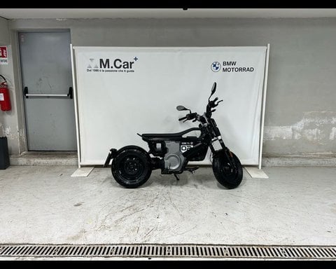 Moto Usate A Napoli | Bmw Motorrad Ce 02 C Scooter 4Kw Abs