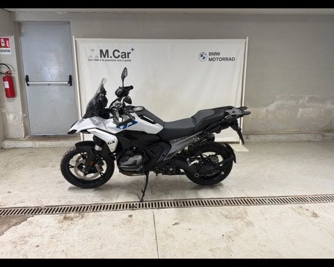 Moto Usate A Napoli | Bmw Motorrad R 1300 Gs Gs My24