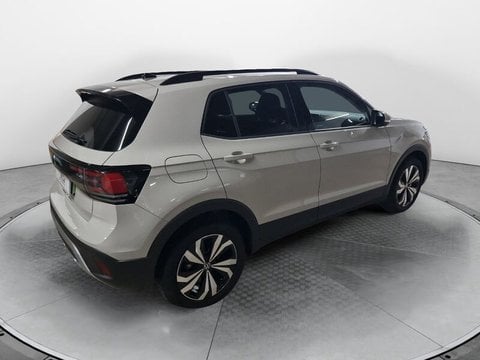 Auto Usate A Caserta | Volkswagen T-Cross 2024 1.0 Tsi Edition Plus 115Cv Dsg