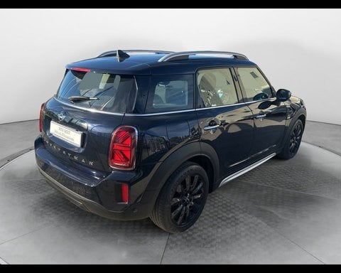 Auto Usate A Napoli | Mini Countryman Mini F60 2020 Mini 1.5 One D Essential Auto