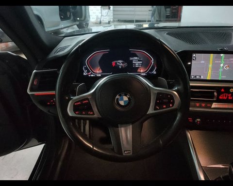 Auto Usate A Caserta | Bmw Serie 4 G26 2021 Gran Coupe 420D Gran Coupè Mhev 48V Xdrive Msport Auto
