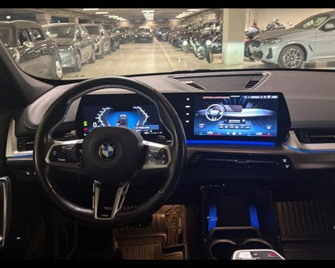 Auto Usate A Napoli | Bmw X1 U11 Xdrive23D Mhev 48V Msport Auto