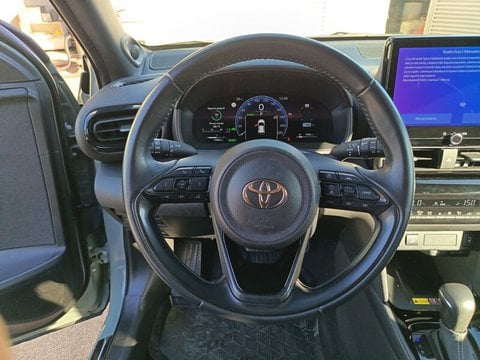 Auto Usate A Caserta | Toyota Yaris Cross 2021 1.5H Premiere Awd-I 130Cv E-Cvt