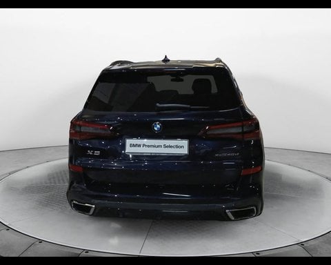 Auto Usate A Caserta | Bmw X5 G05 2018 Xdrive40D Mhev 48V Msport Auto