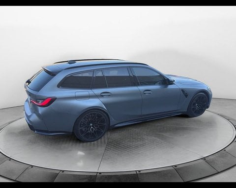 Auto Usate A Caserta | Bmw M3 Touring M3 G81 2022 Touring M3 Touring Xdrive 510Cv Competition