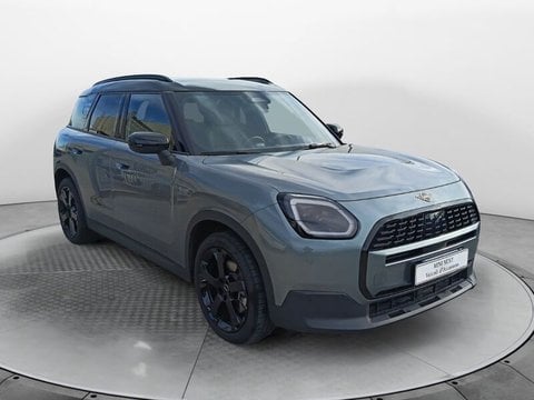 Auto Usate A Caserta | Mini Countryman Mini U25 Mini 1.5 48V C Classic Auto