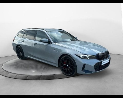Auto Usate A Napoli | Bmw Serie 3 Touring G21 2022 Touring 320D Touring Mhev 48V Xdrive Msport Auto