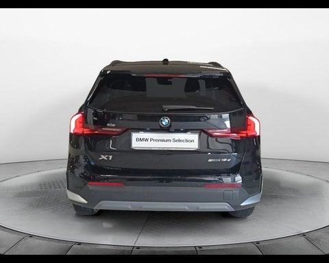 Auto Usate A Napoli | Bmw X1 U11 Sdrive18D Auto