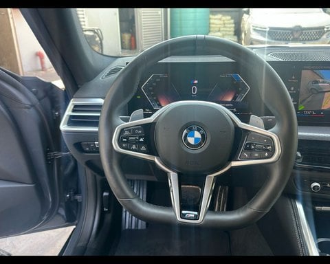 Auto Usate A Caserta | Bmw Serie 4 G26 Lci 2024 Gran Coupe 420D Gran Coupe Mhev 48V Xdrive Msport...