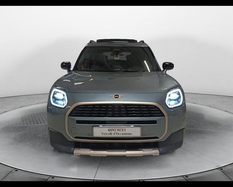 Auto Usate A Napoli | Mini Countryman Mini U25 Mini 1.5 48V C Favoured Auto