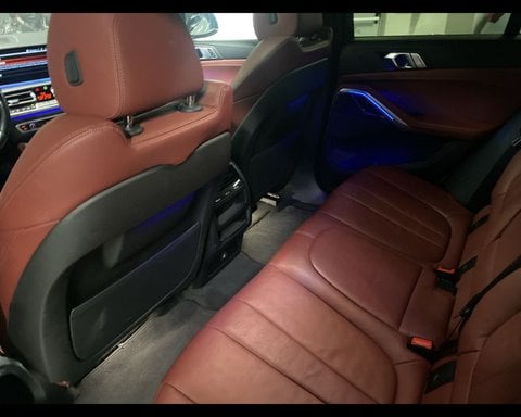 Auto Usate A Napoli | Bmw X6 G06 Xdrive40D Mhev 48V Msport Auto