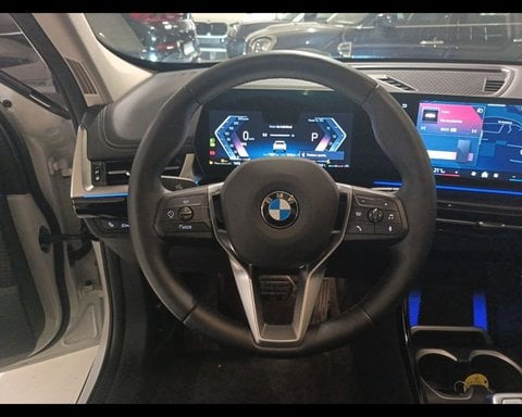 Auto Km0 A Napoli | Bmw X1 U11 Bmw Sdrive18D