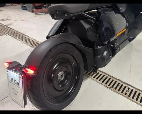 Moto Usate A Napoli | Bmw Motorrad Ce 04 C Scooter 15Kw Abs