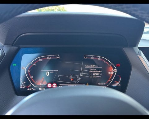 Auto Usate A Caserta | Bmw Serie 1 F40 116D Msport Auto