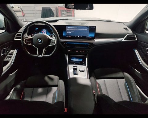 Auto Usate A Caserta | Bmw Serie 3 G20-21-80-81 320D Mhev 48V Xdrive Msport Pro Auto