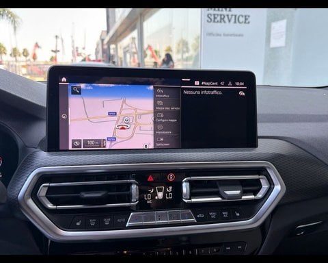 Auto Usate A Caserta | Bmw X3 G01 2021 Xdrive20D Mhev 48V Msport Auto