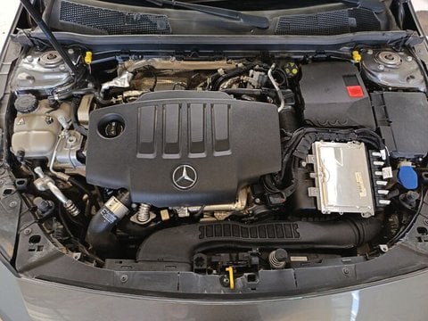 Auto Usate A Caserta | Mercedes-Benz Cla Coupe - C118 Coupe C 200 Premium