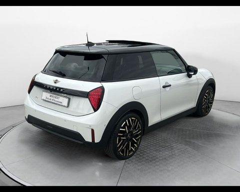 Auto Usate A Caserta | Mini Cooper Mini F66 3P Mini 3P 1.5 C Favoured Auto