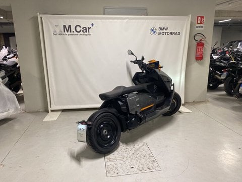 Moto Usate A Napoli | Bmw Motorrad Ce 04 C Scooter 15Kw Abs