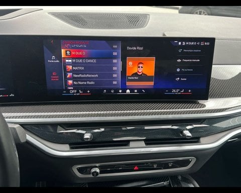 Auto Usate A Caserta | Bmw X6 G06 Lci 2023 Xdrive30D Msport Pro Auto