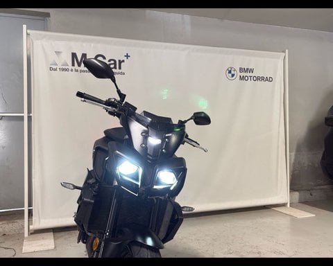 Moto Usate A Napoli | Yamaha Mt-10 1000 Abs My16