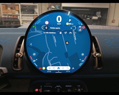 Auto Usate A Napoli | Mini Countryman Mini U25 Mini 1.5 48V C Favoured Auto