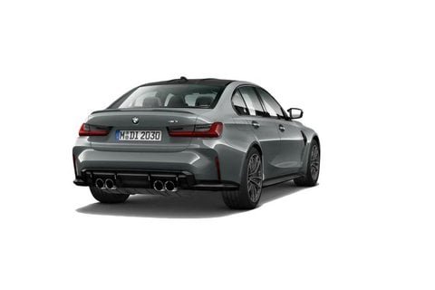 Auto Usate A Napoli | Bmw M3 Competition M3 G80 2019 Berlina M3 3.0 Competition M Xdrive Auto
