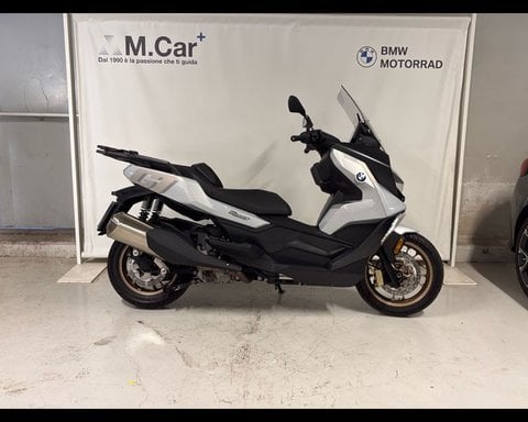 Moto Usate A Napoli | Bmw C 400 Gt Abs My25