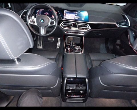 Auto Usate A Caserta | Bmw X5 G05 2018 Xdrive40D Mhev 48V Msport Auto