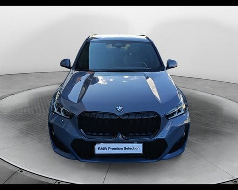 Auto Usate A Caserta | Bmw X1 U11 Sdrive18D Msport Auto