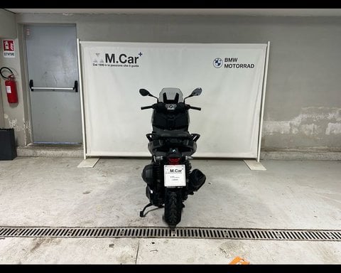 Moto Usate A Napoli | Bmw Motorrad C 400 X C Scooter Abs My21