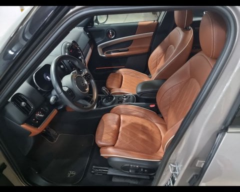 Auto Usate A Caserta | Mini Countryman Mini F60 2020 Mini 2.0 Cooper Sd Yours All4 Auto