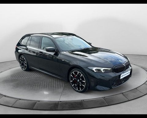Auto Usate A Caserta | Bmw Serie 3 Touring G21 2022 Touring 320D Touring Mhev 48V Xdrive Msport P...