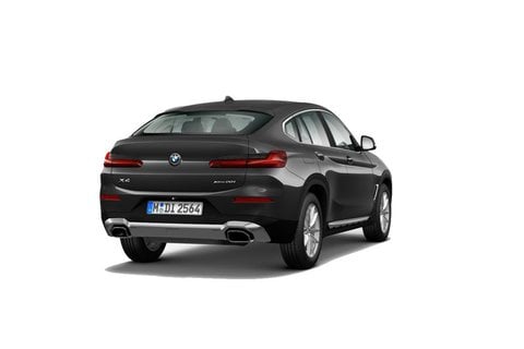 Auto Usate A Caserta | Bmw X4 G02 2021 Xdrive20D Mhev 48V Msport Auto