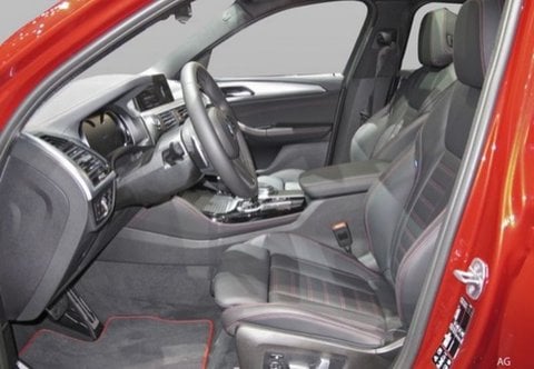 Auto Usate A Caserta | Bmw X4 G02 2021 Xdrive20D Mhev 48V Msport Auto