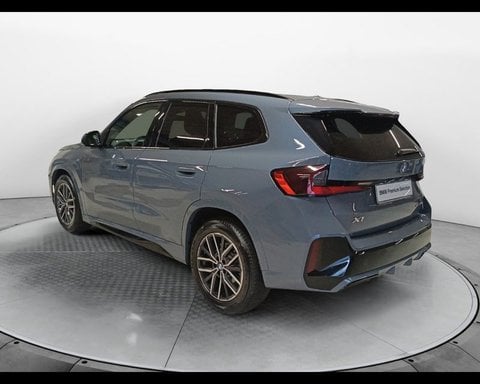 Auto Usate A Napoli | Bmw X1 U11 Sdrive18D Msport Auto