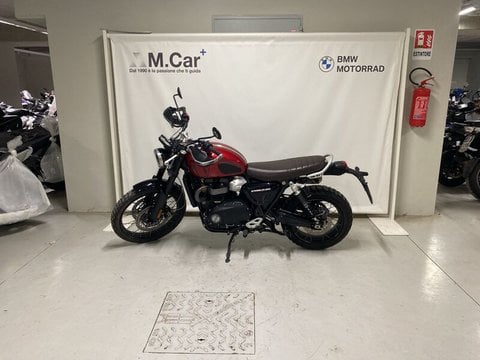 Moto Usate A Napoli | Triumph Scrambler 1200 X Abs My24