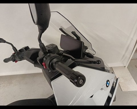 Moto Usate A Napoli | Bmw Motorrad Ce 04 C Scooter 15Kw Abs