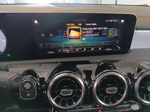 Auto Usate A Caserta | Mercedes-Benz Cla Coupe - C118 Coupe C 200 Premium