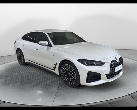 Auto Usate A Napoli | Bmw Serie 4 G26 Lci 2024 Gran Coupe 420D Gran Coupe Mhev 48V Xdrive Msport ...