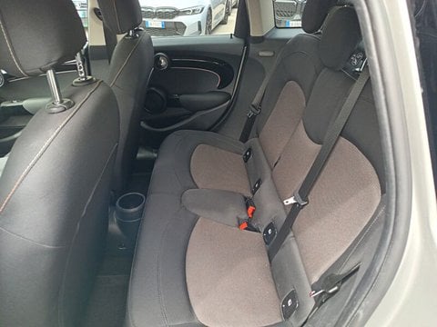 Auto Usate A Caserta | Mini Mini 5 Porte Mini Iv F55 2021 5P Mini 5P 1.5 Cooper Classic Auto