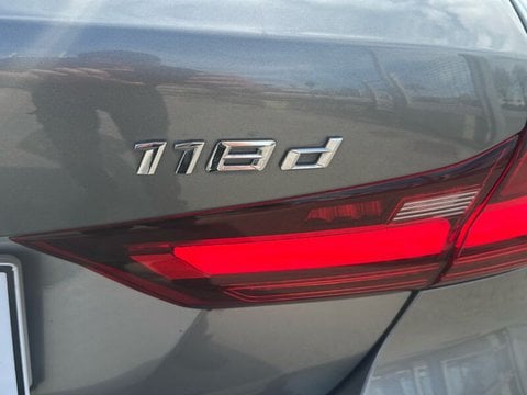 Auto Usate A Caserta | Bmw Serie 1 F40 118D Msport Exterior Auto