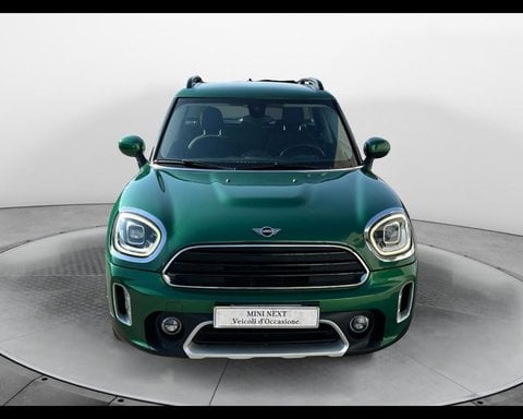 Usate A Caserta | Mini Countryman Mini F60 2020 Mini 1.5 One D Northwood Edition Auto